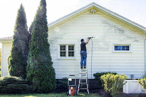 Best Post-Construction Pressure Washing  in Marthasville, MO